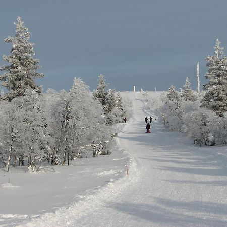 Saariselaen Marjamajat Villa Saariselkä Exteriör bild