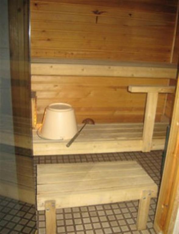 Saariselaen Marjamajat Villa Saariselkä Rum bild