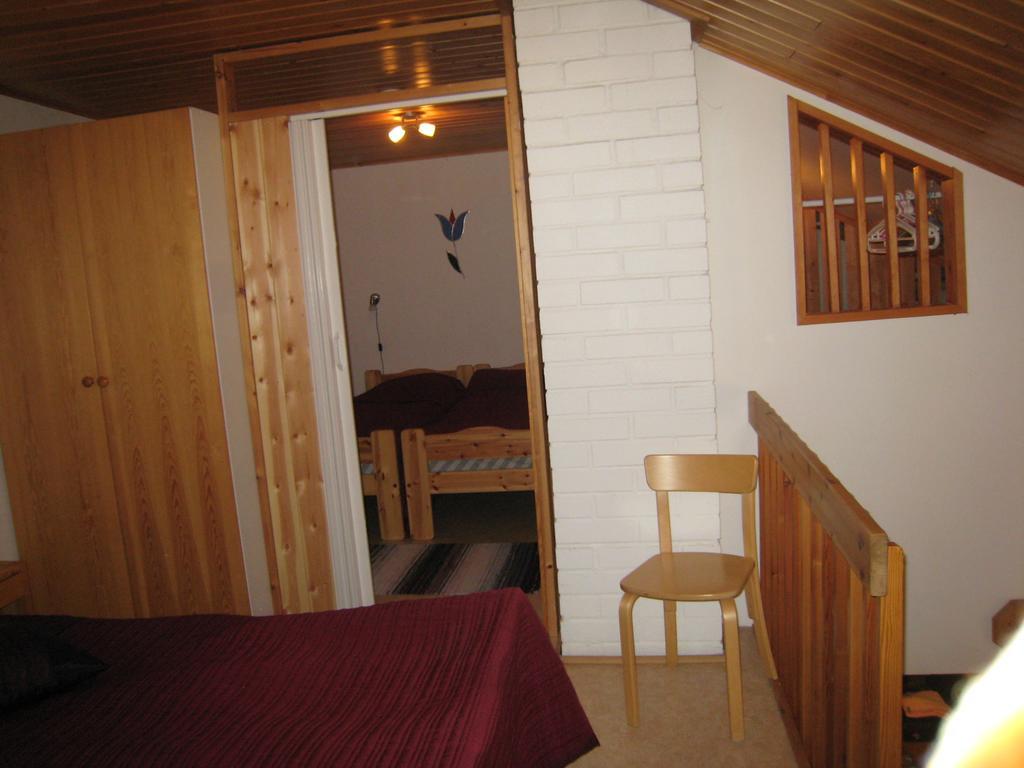Saariselaen Marjamajat Villa Saariselkä Exteriör bild