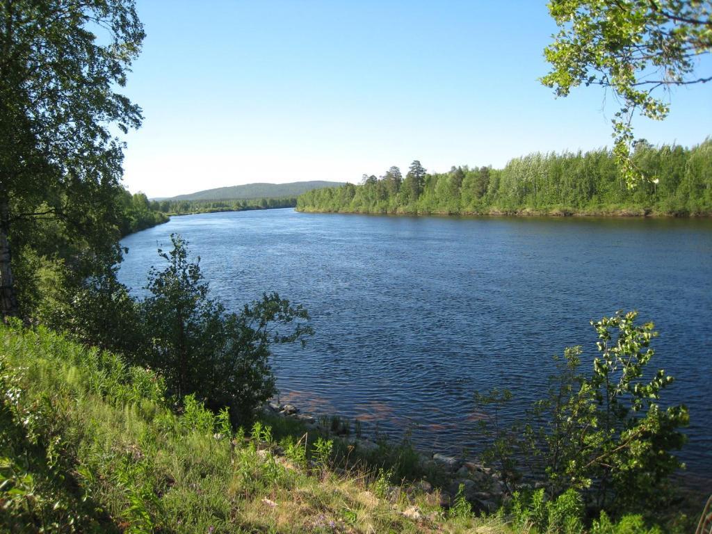Saariselaen Marjamajat Villa Saariselkä Exteriör bild